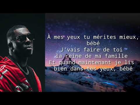 Joé Dwèt filé - Tu mérites mieux (paroles)