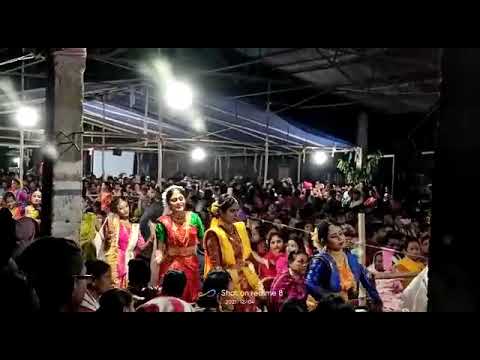 Krishna raas leela in Assam❤️❤️ festival🥀🥀🥀