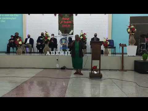 Marilene Santiago - Toca  em mim