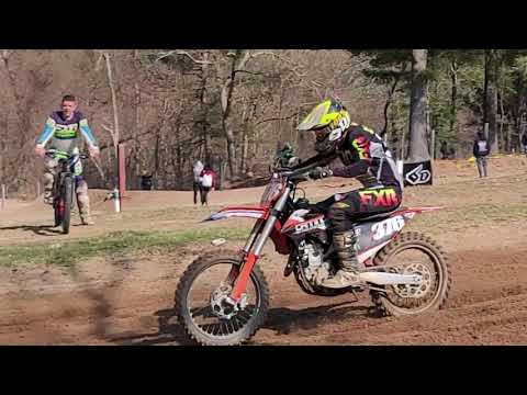 450 PRO CLASS @ SOUTHWICK MX338 NATIONAL TRACK CANNING COMES FROM BEHIND & WINS! COKINOS, AINSWORTH