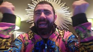Cristina Ramos:  "Call Me" - America's Got Talent: The Champions (REACTION / REACCIÓN) dj tito delux