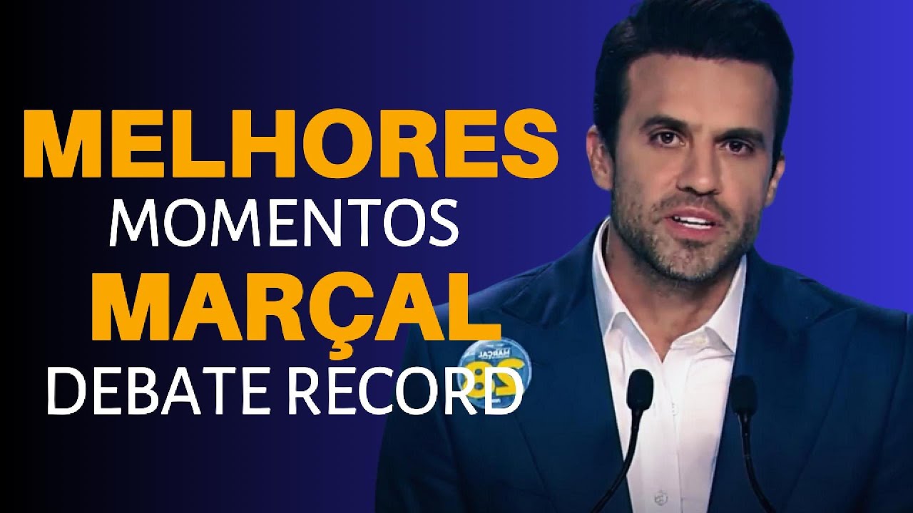 Pablo Marçal Debate Record 28/09 Melhores Momentos #pablomarçal #eleições2024 #noticias #sp #cortes