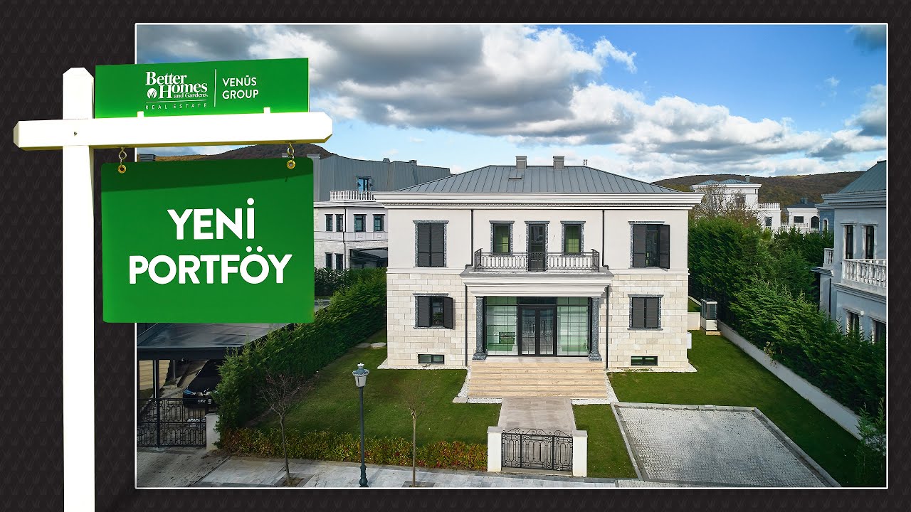 Yeni Portföy: Volony Ömerli Malikaneleri