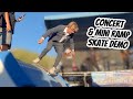 Big Bear Lake Concert Series & Skate Demo