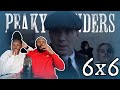 THIS IS NOT LOOKING GOOD!! | PEAKY BLINDERS REACTION | SEASON 6 EPISODE 6 | Lock and Key