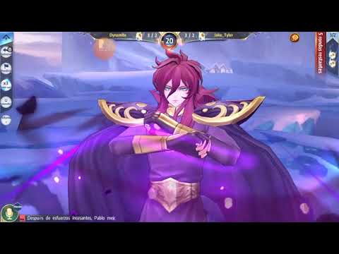 SAINT SEIYA AWAKENING PVP MELEE SIBERIA 6-0 SHIRYU DC TOP