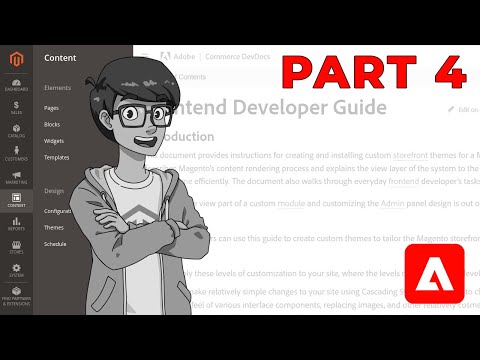 extend.less in Magento [Adobe Commerce - Magento Frontend] Part 4