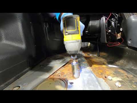 Thumbnail for Autozam AZ-1/Suzuki Cara - Rusty Floor Repair - Part 1 (Assess and Prep) by Autozam