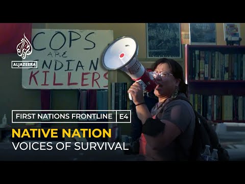 Native Nation: Voices of Survival
