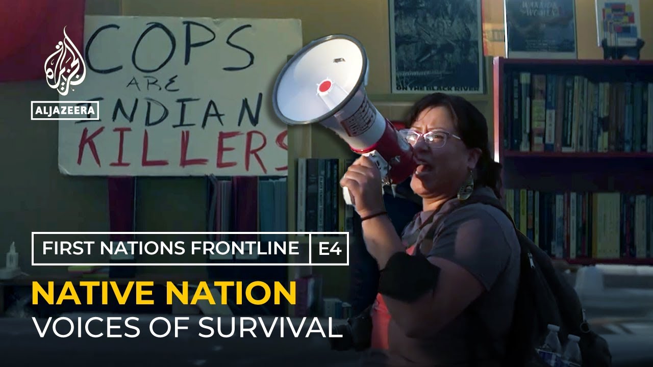 Native Nation: Voices of survival