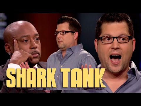Würkin Stiffs Entrepreneur PISSES Daymond OFF!  | Shark Tank US | Shark Tank Global