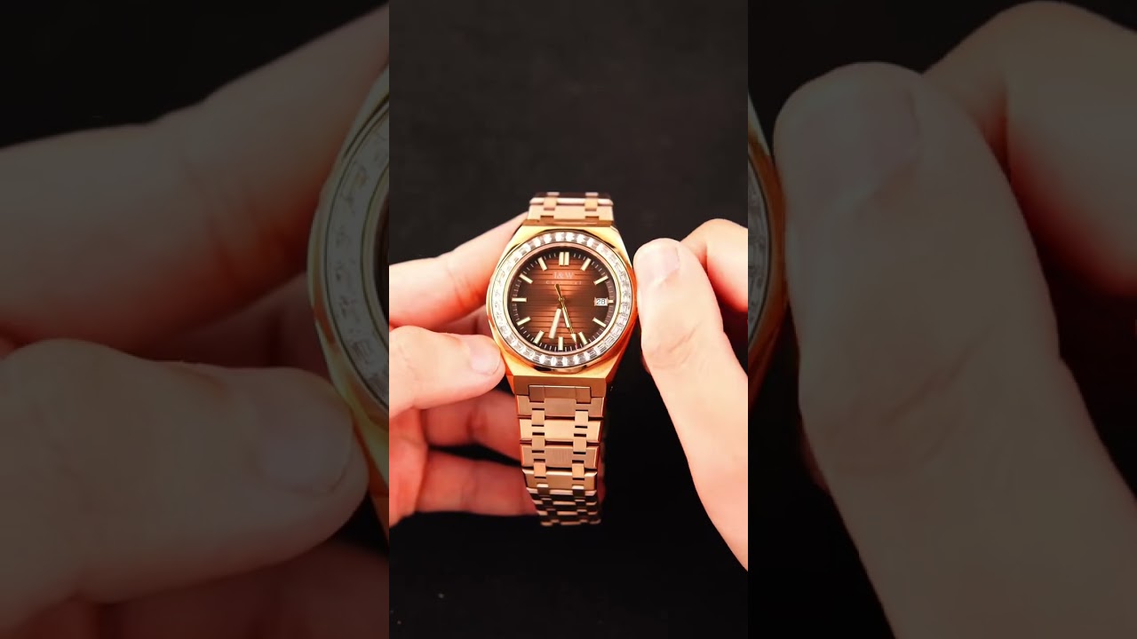 Đồng Hồ Nam I&W Carnival 733G7 Automatic