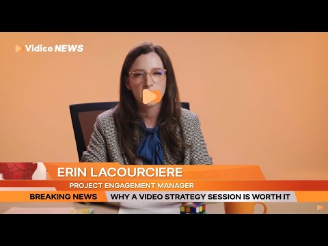 Vidico - Video Strategy Session