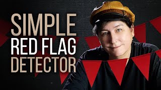 Stop Memorizing Red Flags. Learn THIS Instead.