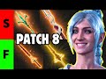 BEST Legendary Weapons Tier List In Baldur S Gate 3 Patch 8