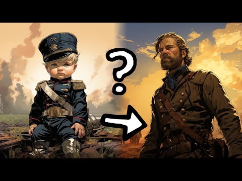 JEB Stuart: A Short Animated Biographical Video