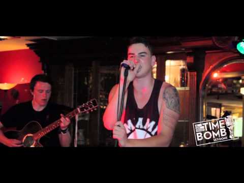 Daryl & The Window Shoppers - Blame it on the Drink - TimeBomb Sessions
