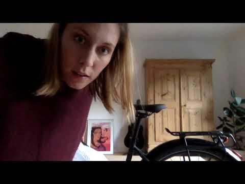 Fahrrad XXL Unboxing - Cube Travel EXC 2018