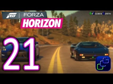 Forza Horizon Walkthrough - Part 21 - Star Showdown: Marko Baran