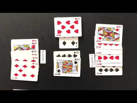 How To Play Klaberjass (2 Player)