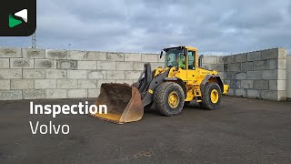 Volvo L120 E Quick Coupler kerekes rakod&oacute; | K&eacute;p 4 - Machineryline