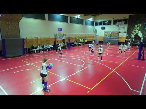 Volley Cornaredo vs Pallavolo Carugate - Primo set