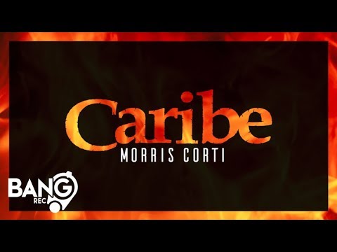 MORRIS CORTI - Caribe (Official Audio)
