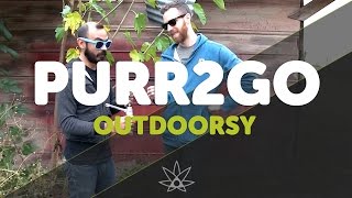 Purr2Go - The Indestructible Bubbler