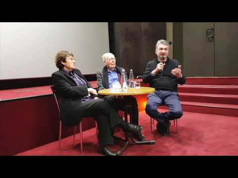Memories of German Cinema - Conversation with Erika and Ulrich Gregor