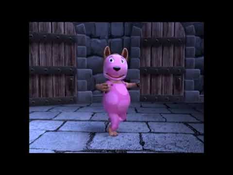 Backyardigans Scared Of You Song Mashup