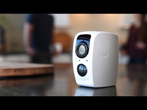 Tend Secure Lynx Pro™ | Uninterrupted Video Monitoring Video