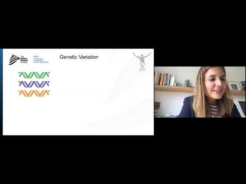 Virtual Summer Conference 2020: How to Make Sense of my Genetic Test - Professor Fransiska Malfait
