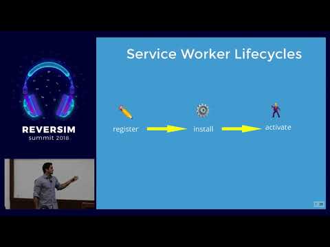 Progressive Web Applications and an Offline First Mentality / Omer Goldberg