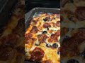 Mushroom Pineapple Extra Cheese Thiccc Crust Pizza Many People Gonna Hate This Shorts