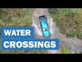 How To: Water Crossings - Practical Motoring How To: Water Crossings