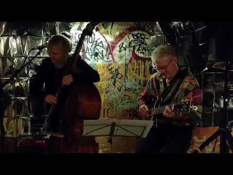 COPENHAGEN WINTERJAZZ FESTIVAL 2020: S'WONDERFUL, by Marstrand/Svagin/Knudsen 3/ - February 2020