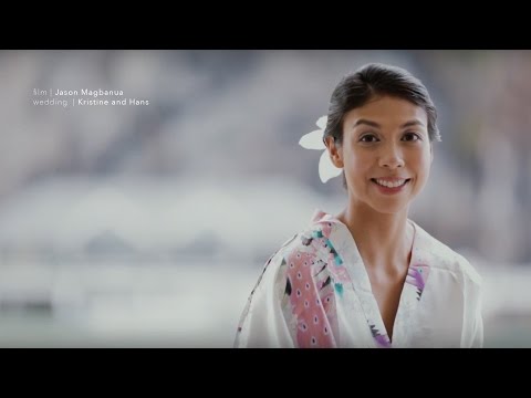 Kristine and Hans: An Intimate Wedding in El Nido, Palawan