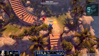 Dead Island Epidemic Gameplay