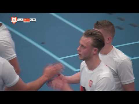 Samenvatting ZVV Ede - CFM/Transito 2018/2019