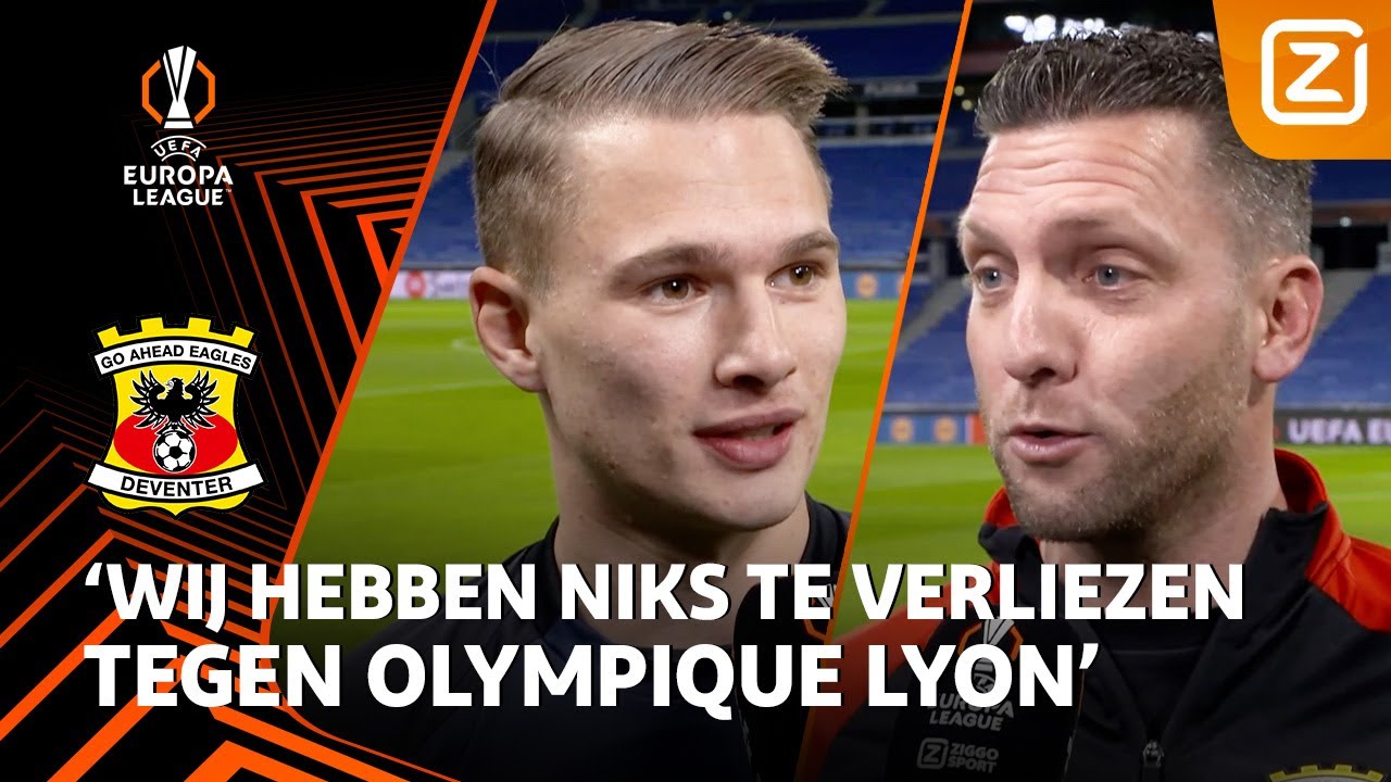 "Ik denk dat de Franse competitie fysieker is dan de Premier League" ⚔️ | Interview Boel & Suray