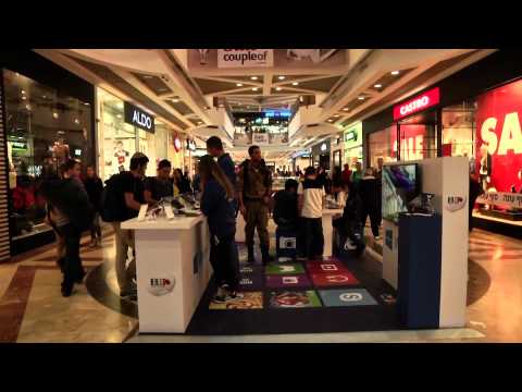 The new Windows Experience