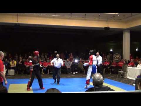 WKC Worlds 14 - Dublin, Ireland - Overalls - Morgan Plowden (USA) vs Canada - Round 2