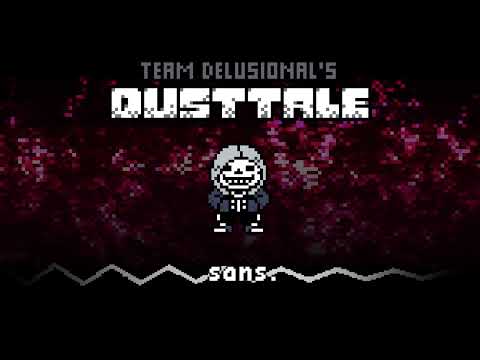 Team Delusional's DUSTTALE OST - sans.