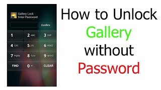 (NO ROOT) how to hack Gallery vault || see hidden photos & videos without password || no app needed