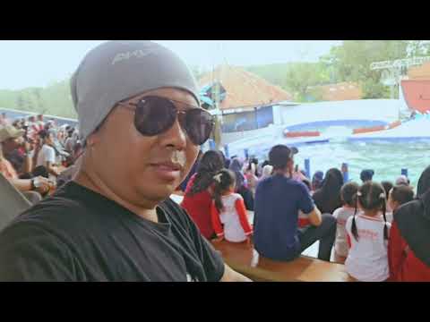 PANTAI PASIR PUTIH & SAFARI BEACH PEKALONGAN