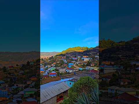 Aldea Okanté, San Mateo Ixtatán.