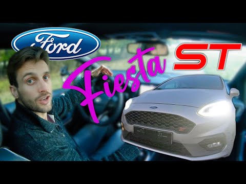 Ford Fiesta ST MK8 – Das Geodreieck auf Koks mit drei Zylindern | ultimateautobahn