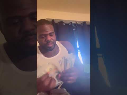 BO MAYO COUNTING HIS DRUG MONEY #bomayo #qbb #bloods