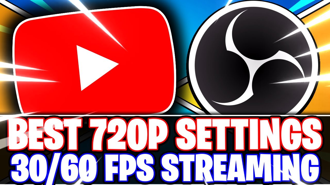 What is a good bitrate for 720p OBS? Ask Similar