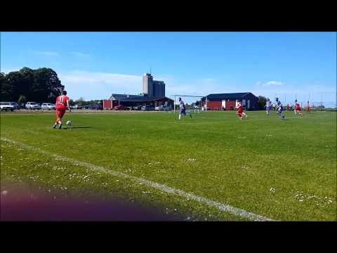 Klagstorps IF-Heleneholms SK 1-0